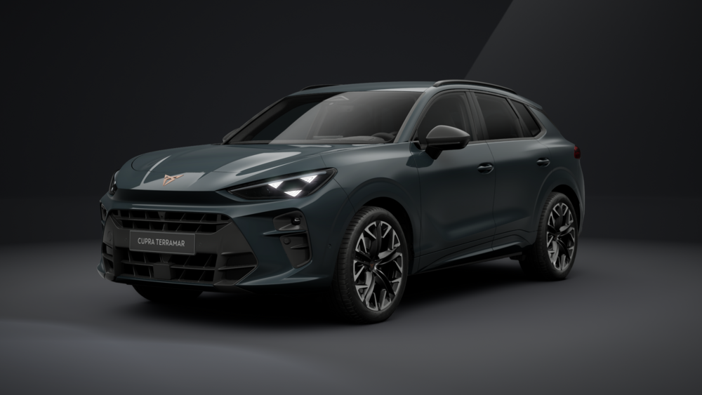 CUPRA Terramar [object Object] [object Object] 2.0 TSI