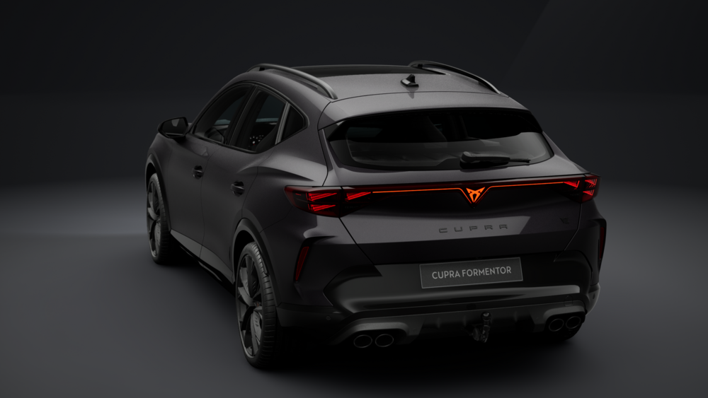 CUPRA Formentor [object Object] [object Object] 2.0 TSI