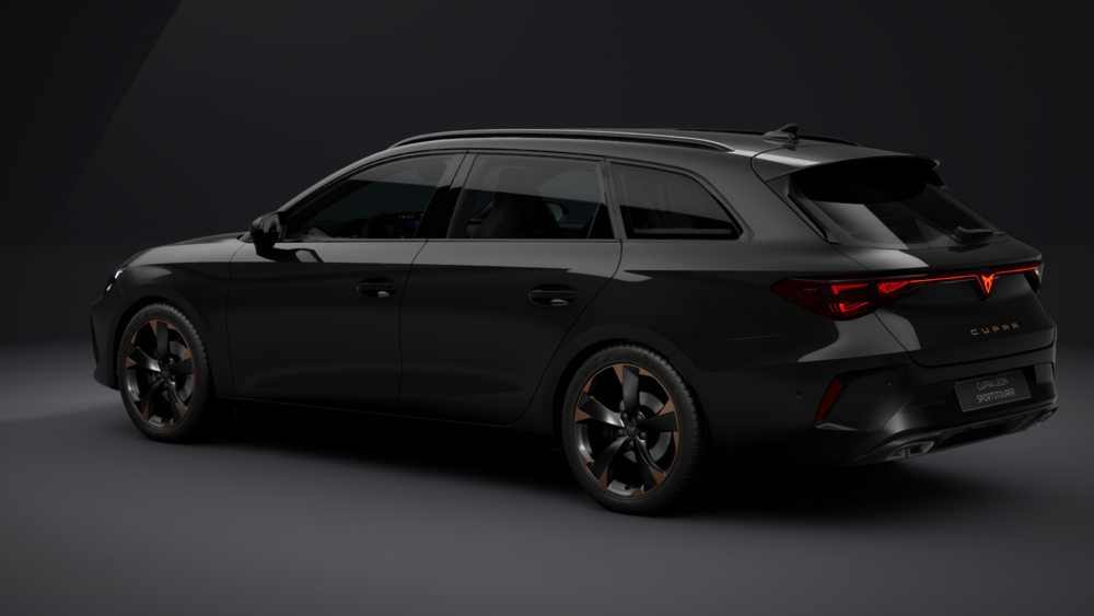 CUPRA Leon Sportstourer [object Object] [object Object] 1.5 eTSI