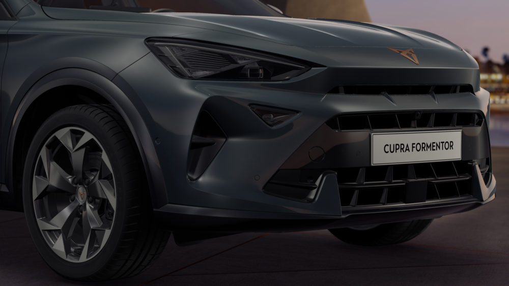 CUPRA Formentor [object Object] [object Object] 1.5 eTSI