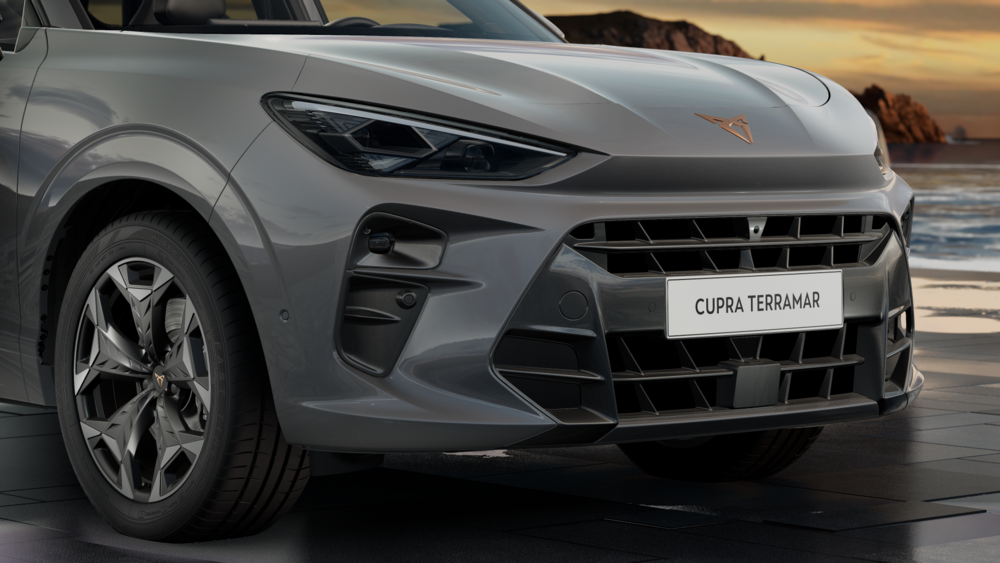 CUPRA Terramar [object Object] [object Object] 2.0 TSI