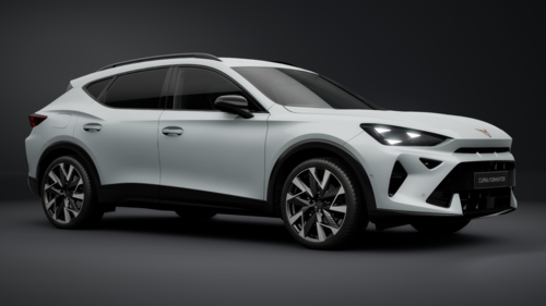 CUPRA Formentor Formentor 2026 1.5 eTSI