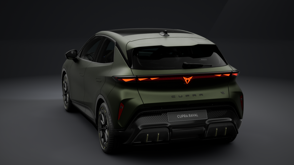 CUPRA Raval [object Object] [object Object] 52 kWh
