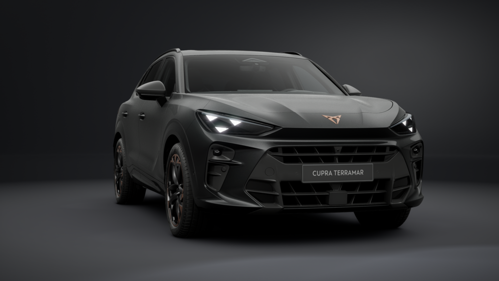 CUPRA Terramar [object Object] [object Object] 2.0 TSI