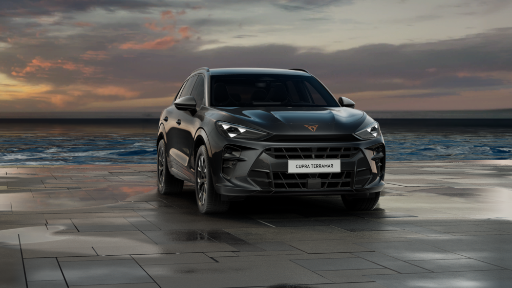 CUPRA Terramar [object Object] [object Object] 2.0 TSI