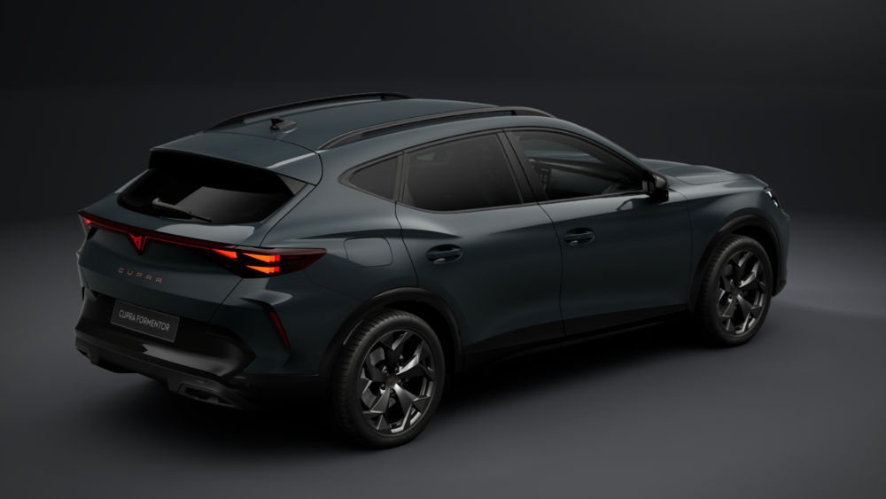 CUPRA Formentor [object Object] [object Object] 1.5 eTSI