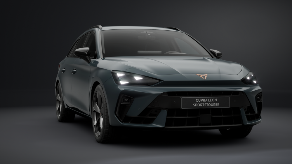 CUPRA Leon Sportstourer [object Object] [object Object] 1.5 eTSI