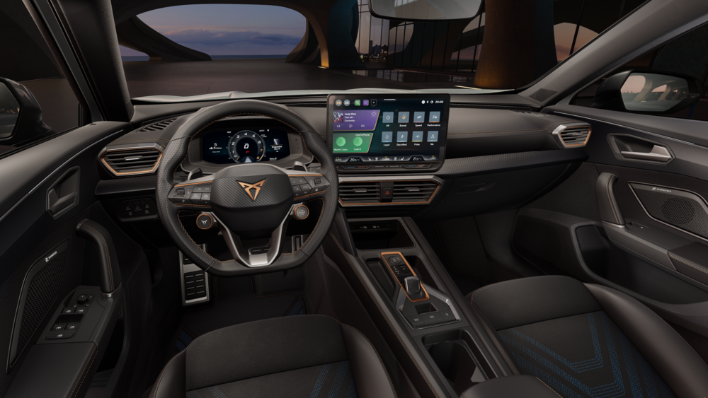 CUPRA Formentor [object Object] [object Object] 2.0 TSI