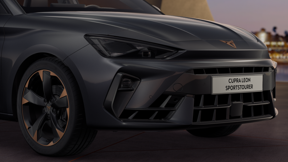 CUPRA Leon Sportstourer [object Object] [object Object] 1.5 eTSI