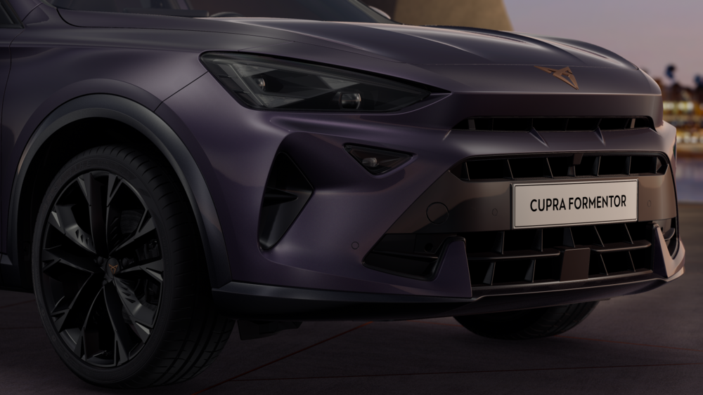 CUPRA Formentor [object Object] [object Object] 2.0 TSI
