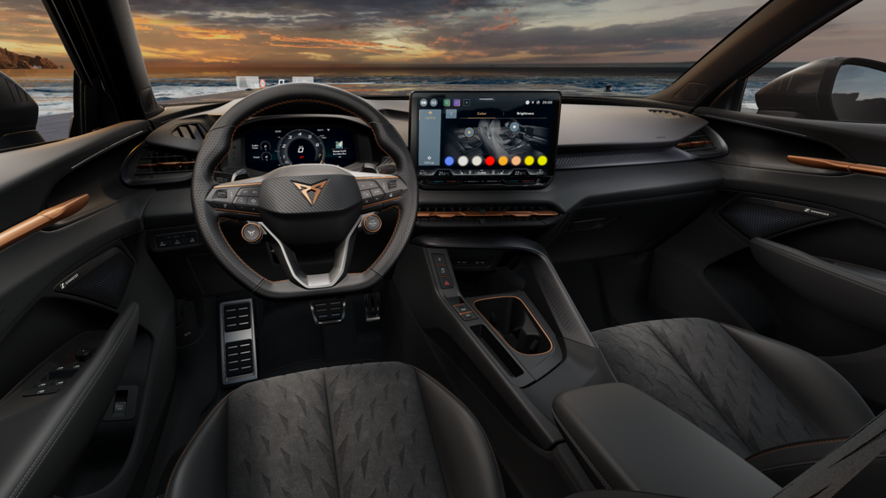 CUPRA Terramar [object Object] [object Object] 2.0 TSI