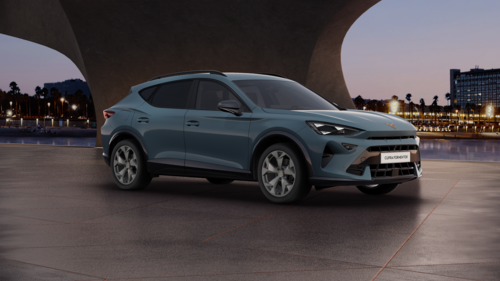 CUPRA Formentor Formentor 2025 2.0 TDI
