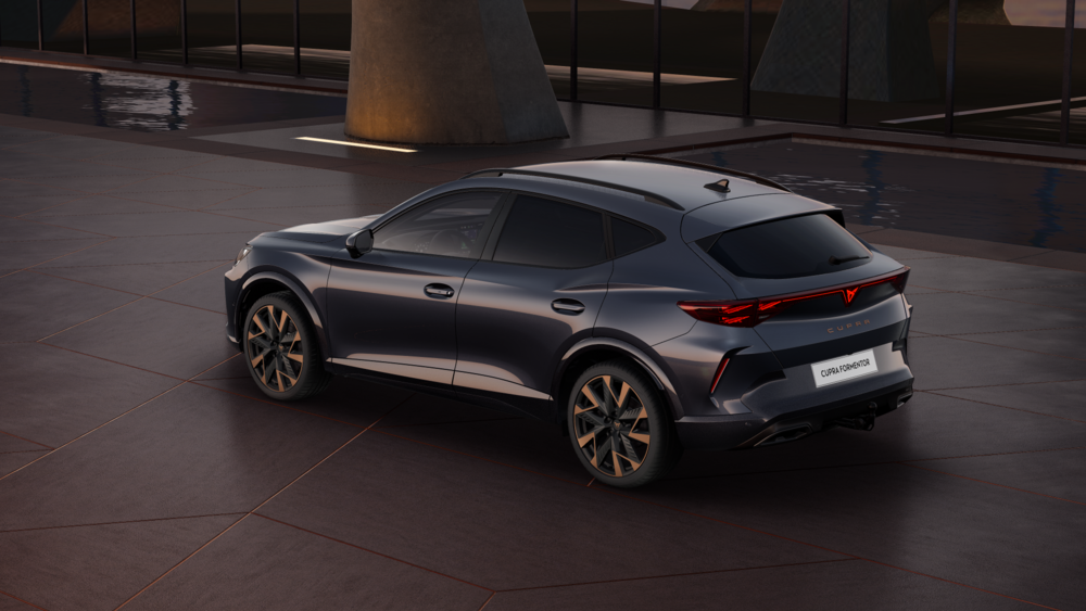 CUPRA Formentor [object Object] [object Object] 2.0 TSI