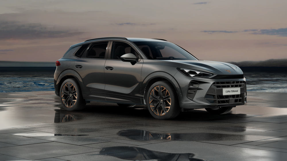 CUPRA Terramar [object Object] [object Object] 2.0 TSI