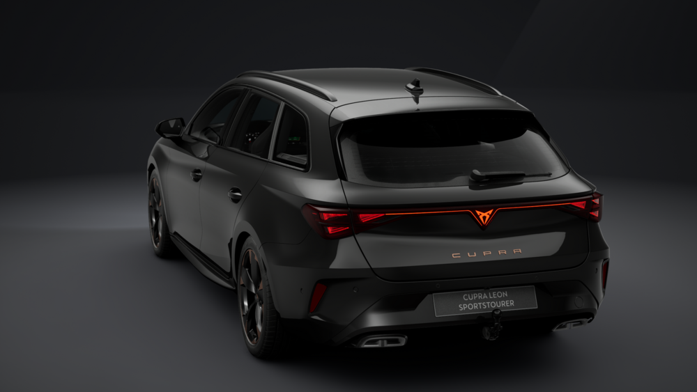 CUPRA Leon Sportstourer [object Object] [object Object] 2.0 TSI
