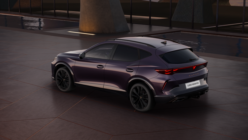 CUPRA Formentor [object Object] [object Object] 2.0 TSI