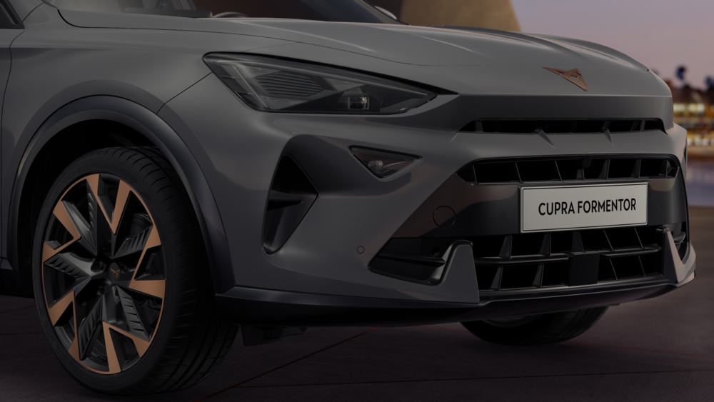 CUPRA Formentor [object Object] [object Object] 2.0 TSI