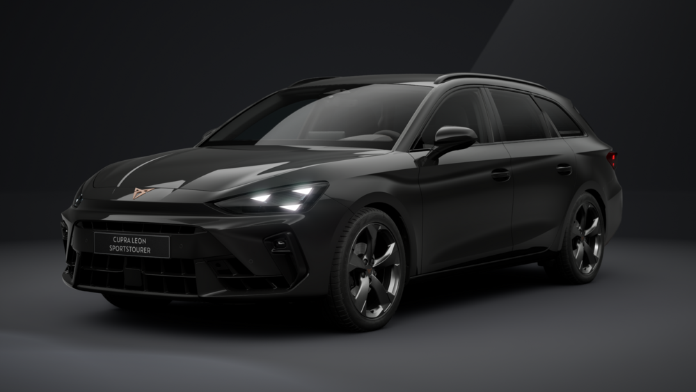CUPRA Leon Sportstourer [object Object] [object Object] 1.5 TSI