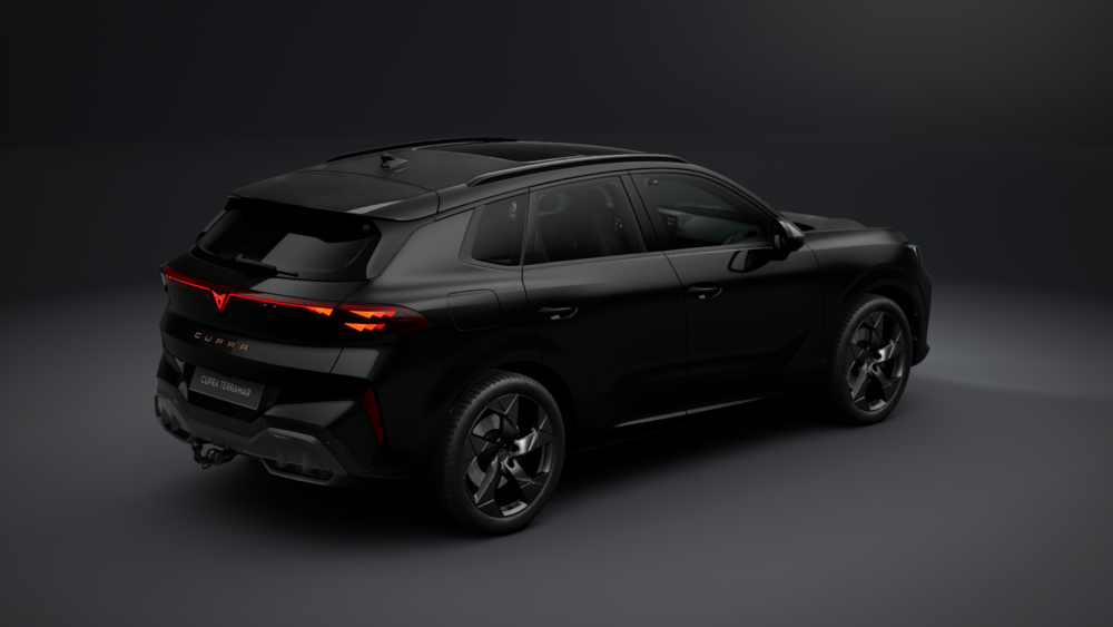 CUPRA Terramar [object Object] [object Object] 2.0 TSI