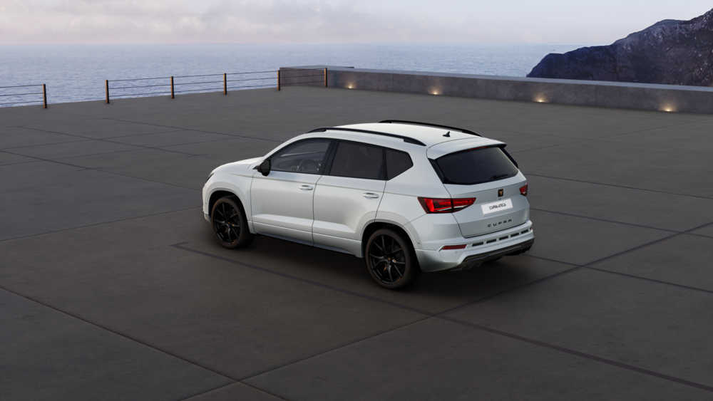 CUPRA Ateca [object Object] [object Object] 1.5 TSI