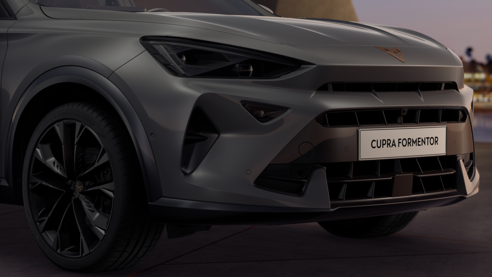 CUPRA Formentor [object Object] [object Object] 2.0 TSI