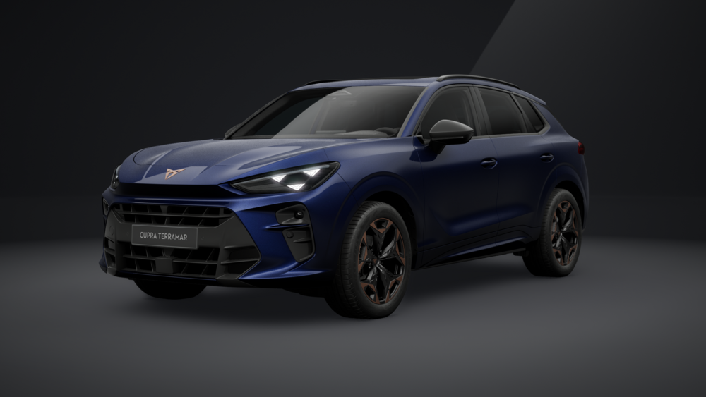 CUPRA Terramar [object Object] [object Object] 1.5 eTSI