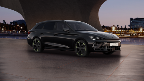 CUPRA Leon Sportstourer Leon Tribe Edition 2026 2.0 TSI