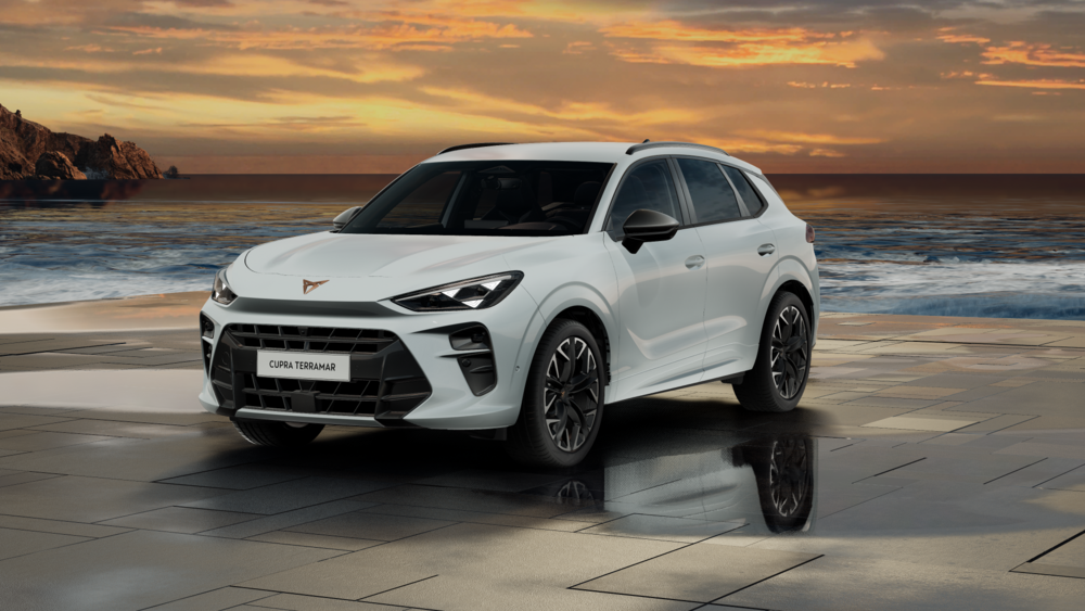 CUPRA Terramar [object Object] [object Object] 2.0 TSI