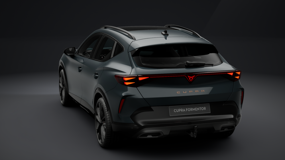 CUPRA Formentor [object Object] [object Object] 2.0 TSI