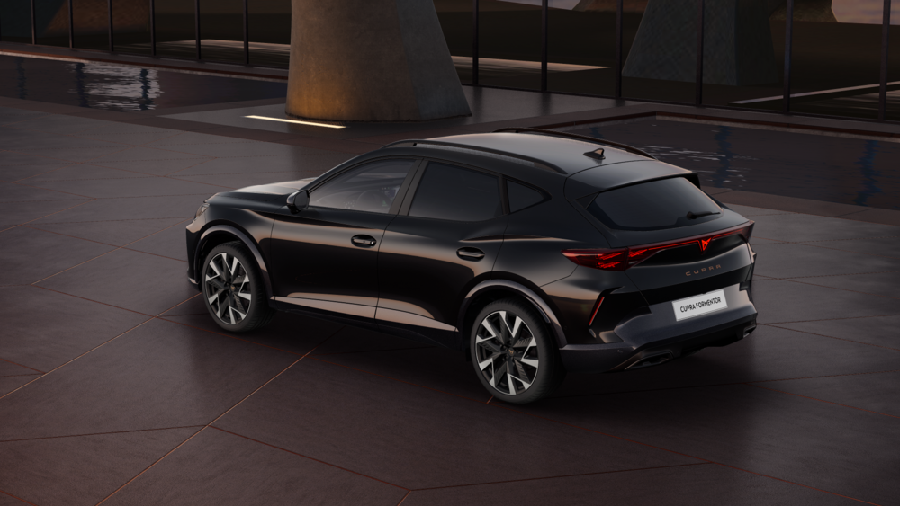 CUPRA Formentor [object Object] [object Object] 2.0 TSI