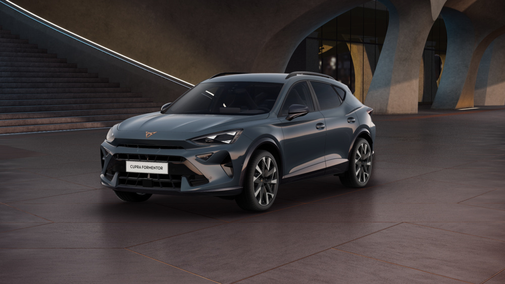 CUPRA Formentor [object Object] [object Object] 2.0 TDI