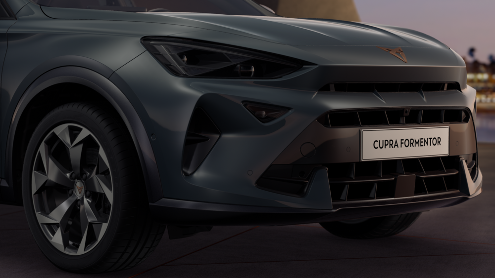 CUPRA Formentor [object Object] [object Object] 2.0 TSI