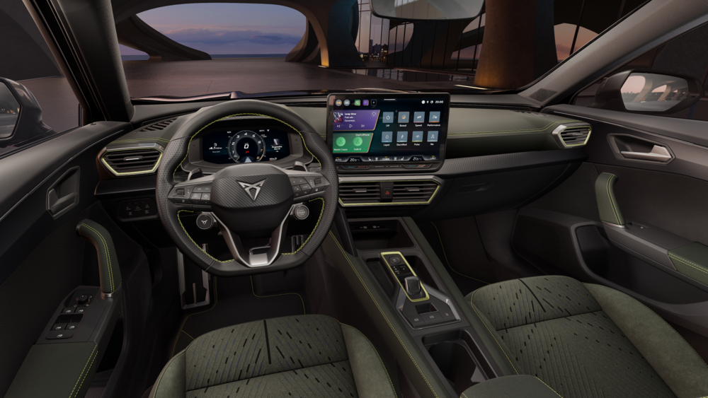 CUPRA Formentor [object Object] [object Object] 2.0 TSI