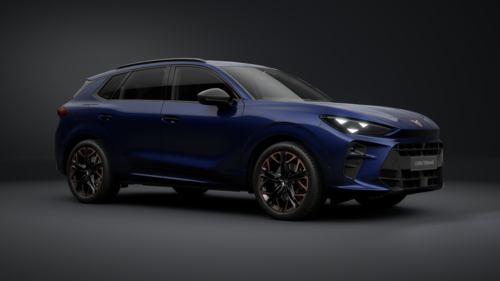 CUPRA Terramar Terramar Advantage Edition 2026 2.0 TSI