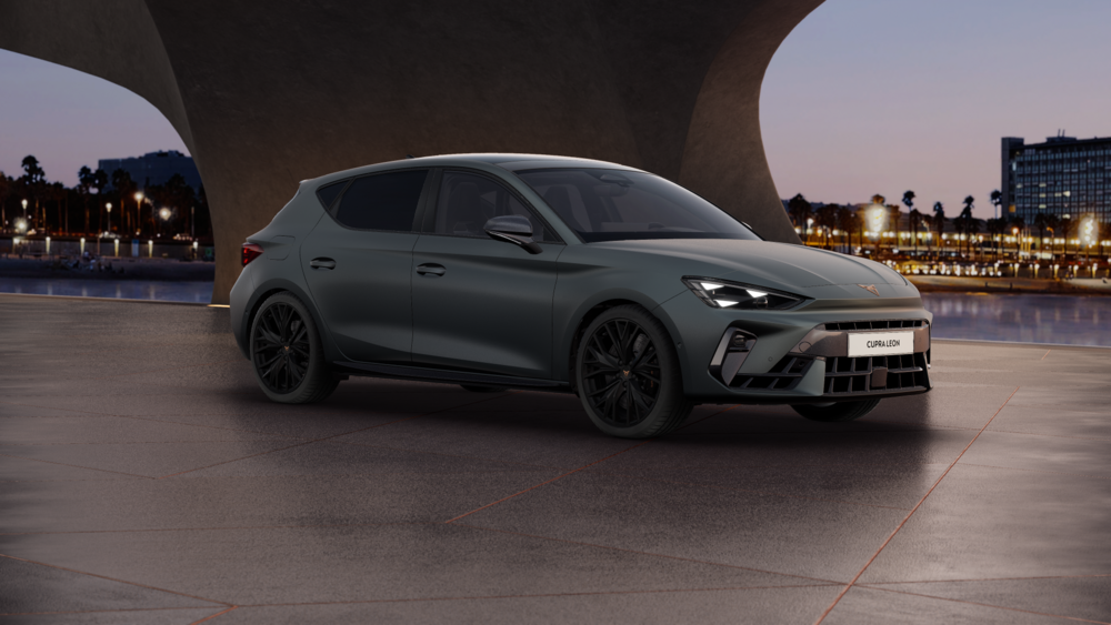 CUPRA Leon [object Object] [object Object] 2.0 TSI