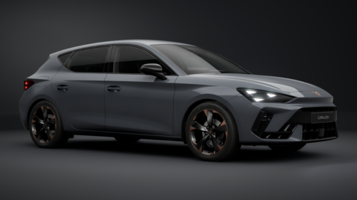 CUPRA Leon Leon 2026 1.5 eTSI