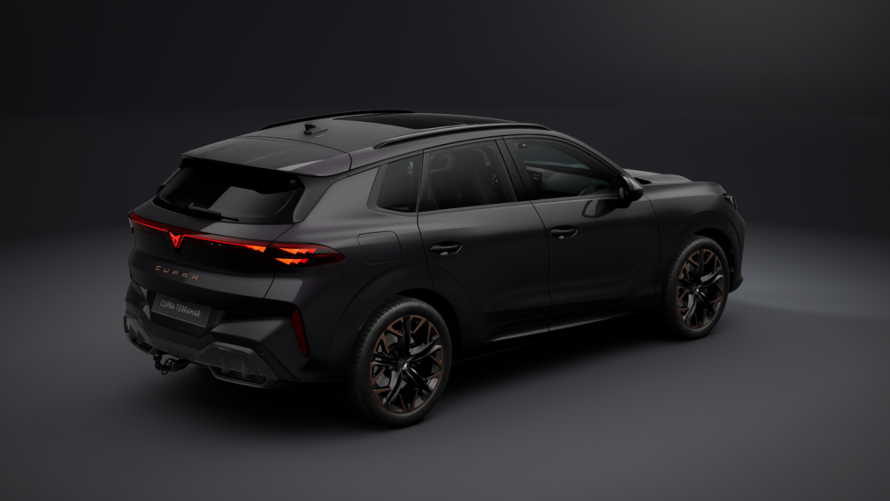 CUPRA Terramar [object Object] [object Object] 2.0 TSI