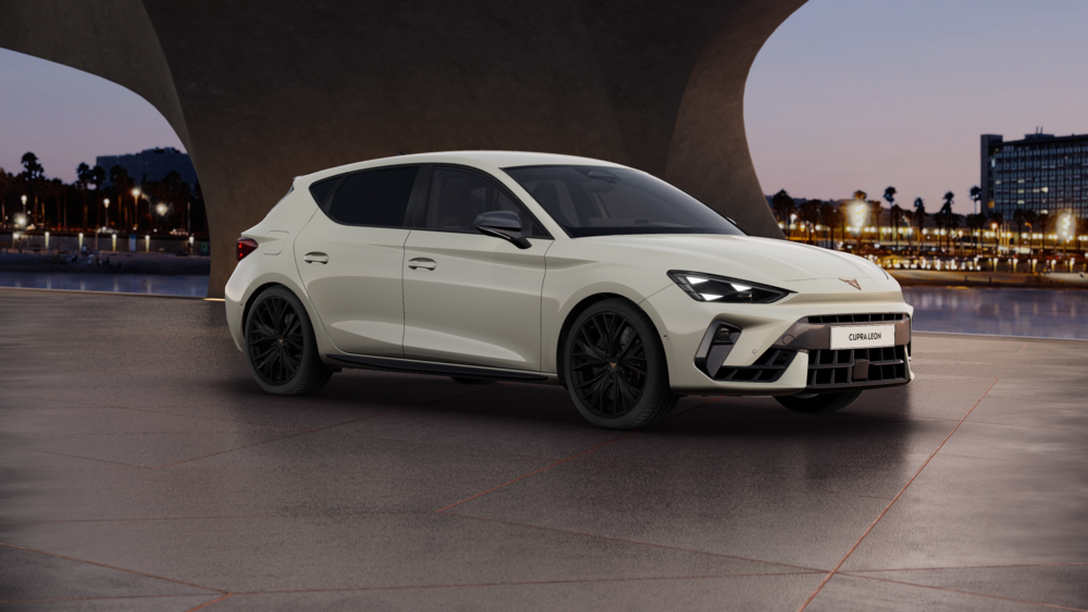 CUPRA Leon [object Object] [object Object] 2.0 TSI