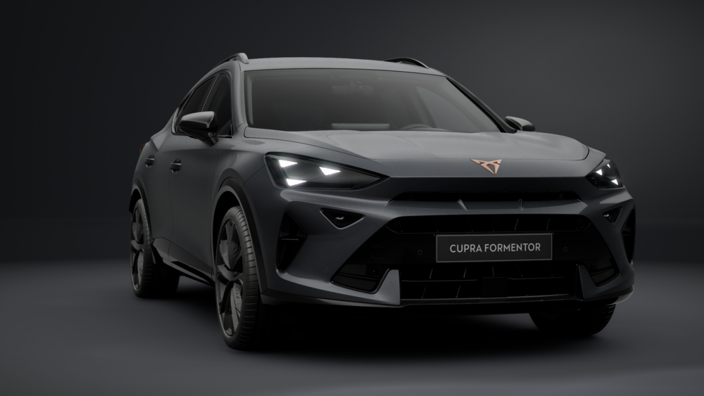 CUPRA Formentor [object Object] [object Object] 2.0 TSI