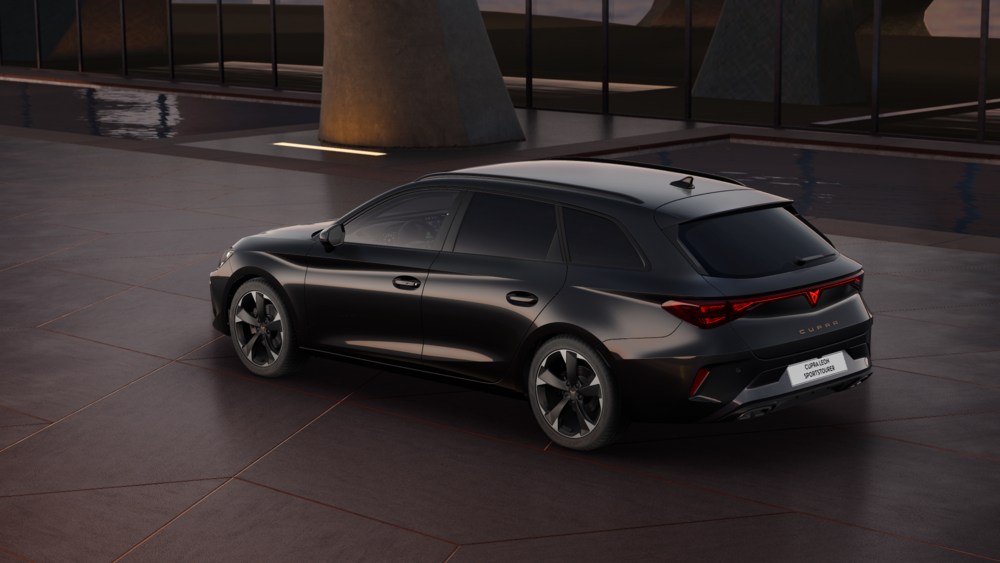 CUPRA Leon Sportstourer [object Object] [object Object] 1.5 TSI