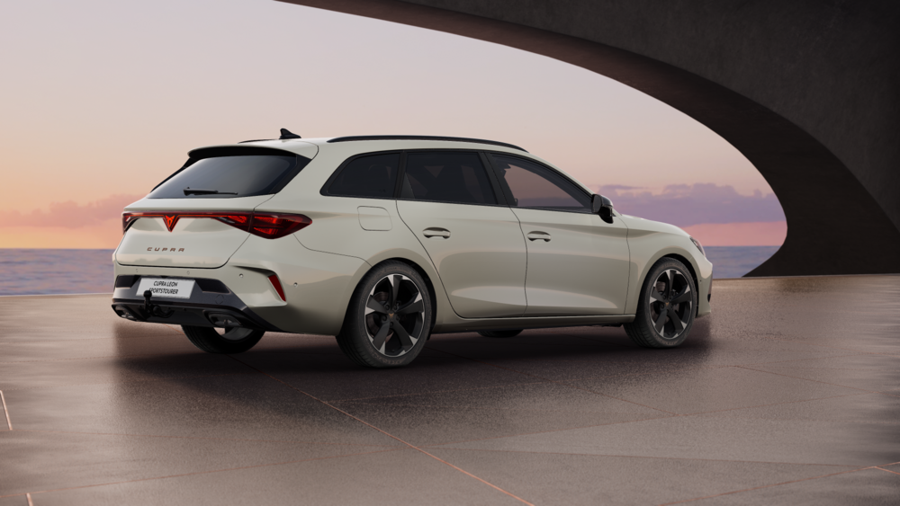 CUPRA Leon Sportstourer [object Object] [object Object] 2.0 TSI