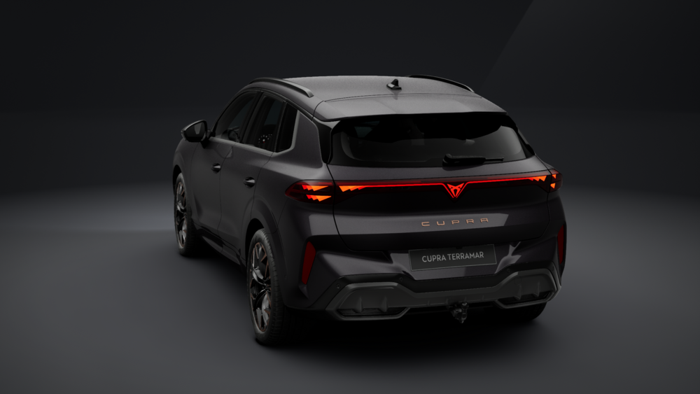 CUPRA Terramar [object Object] [object Object] 2.0 TSI