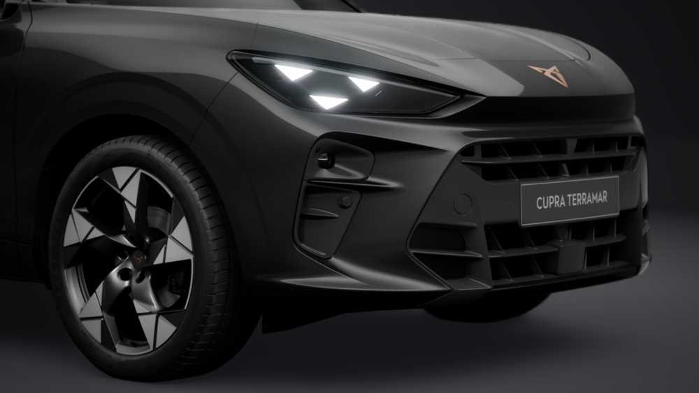 CUPRA Terramar [object Object] [object Object] 1.5 eTSI