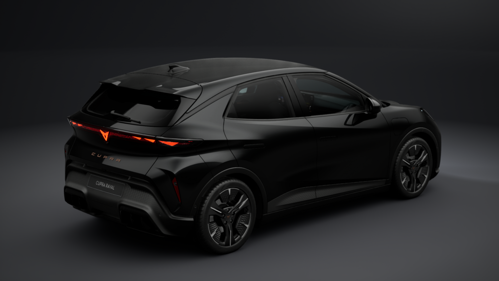 CUPRA Raval [object Object] [object Object] 37 kWh