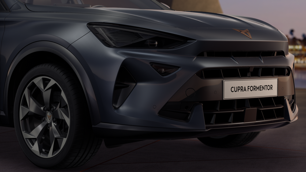 CUPRA Formentor [object Object] [object Object] 1.5 TSI