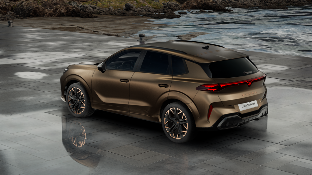 CUPRA Terramar [object Object] [object Object] 2.0 TSI