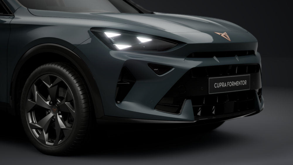 CUPRA Formentor [object Object] [object Object] 1.5 eTSI
