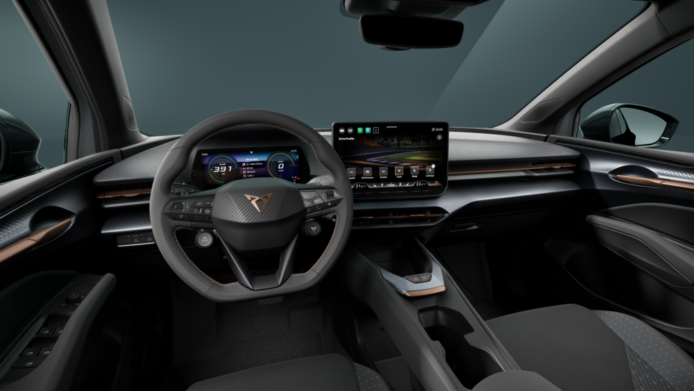 CUPRA Raval [object Object] [object Object] 52 kWh