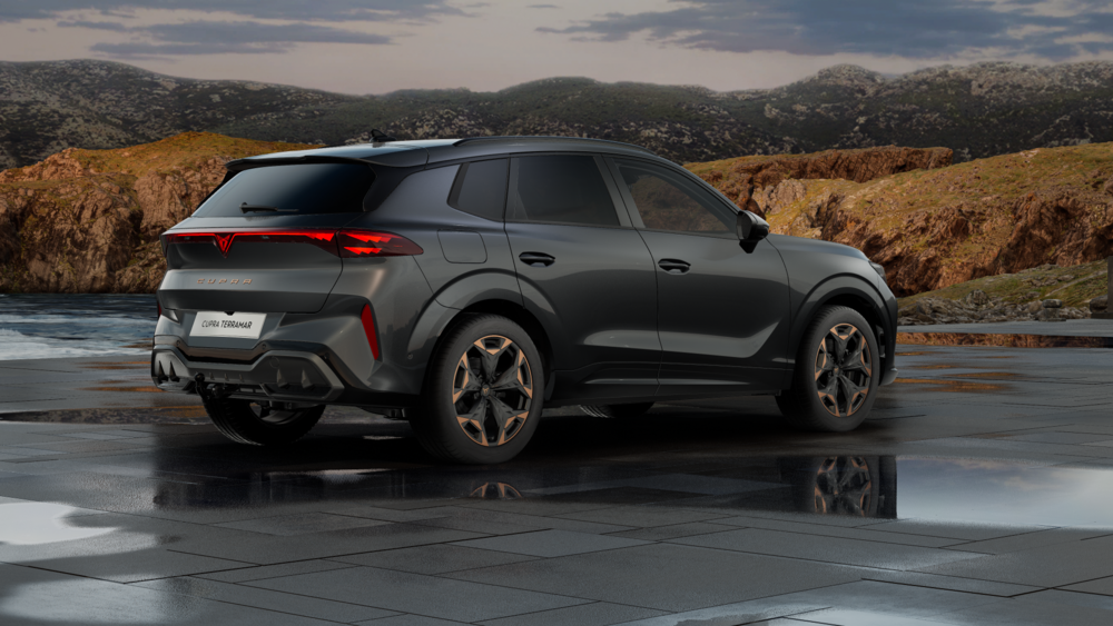 CUPRA Terramar [object Object] [object Object] 2.0 TSI