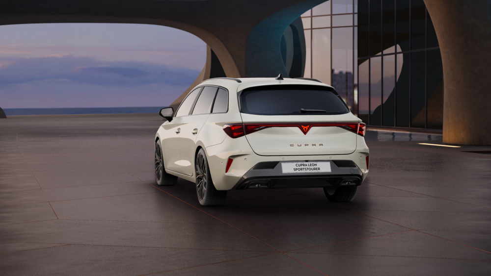 CUPRA Leon Sportstourer [object Object] [object Object] 2.0 TSI